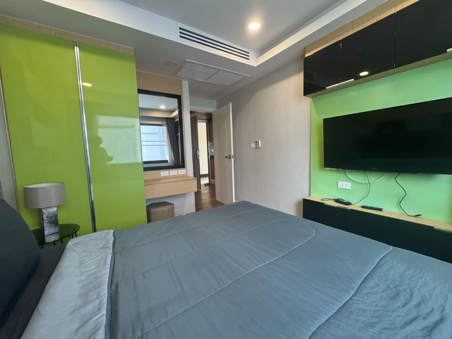 Venetian Jomtien Studio, only 1.29 million baht. - photo 3