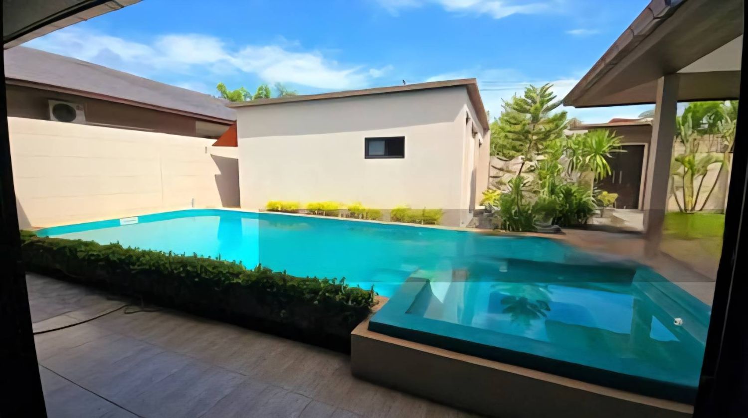 🔥 Copacabana Jomtien – Luxury 1 Bedroom with Private Pool | Sea View | Foreign Name