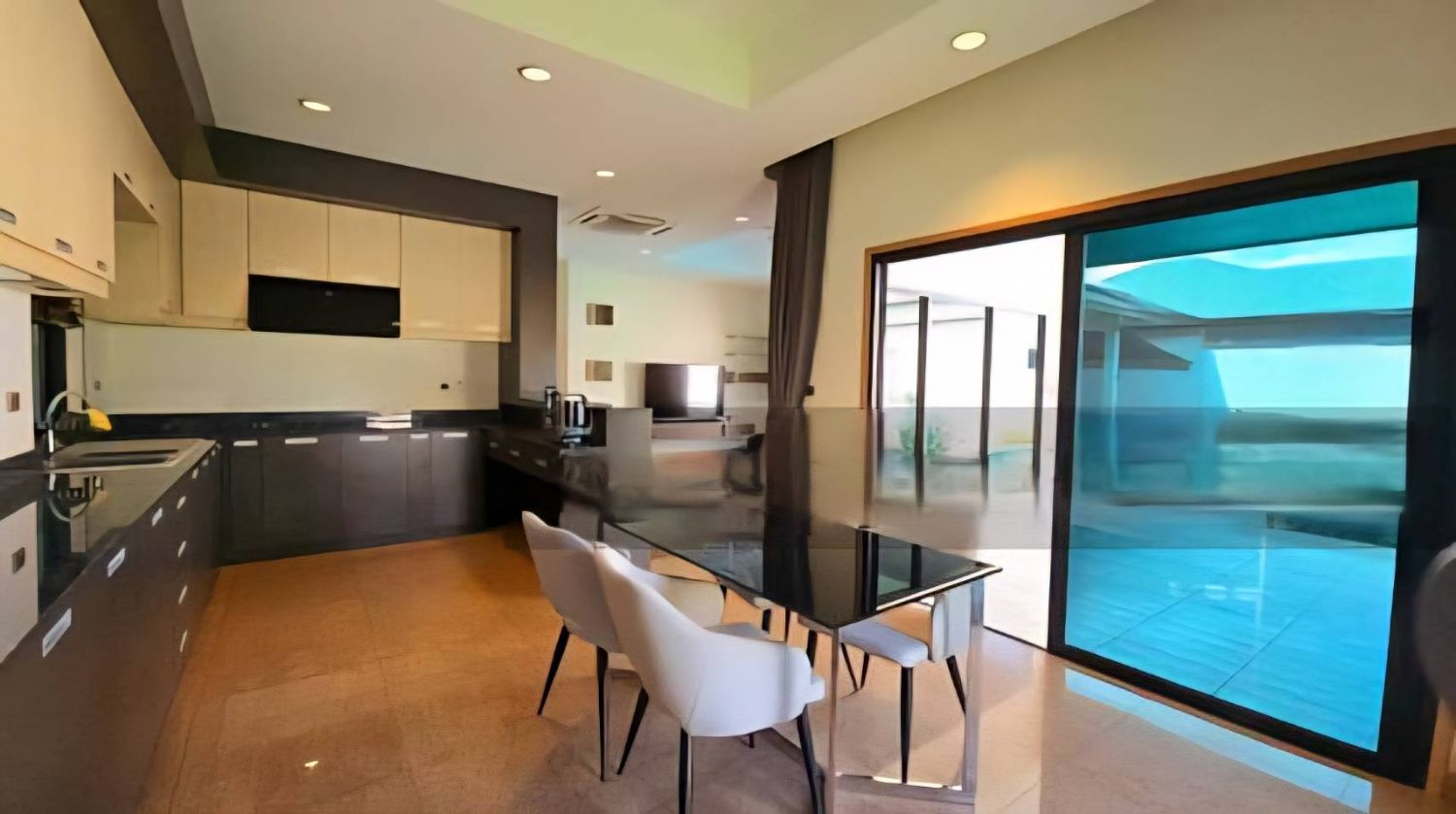 🔥 Copacabana Jomtien – Luxury 1 Bedroom with Private Pool | Sea View | Foreign Name - photo 5