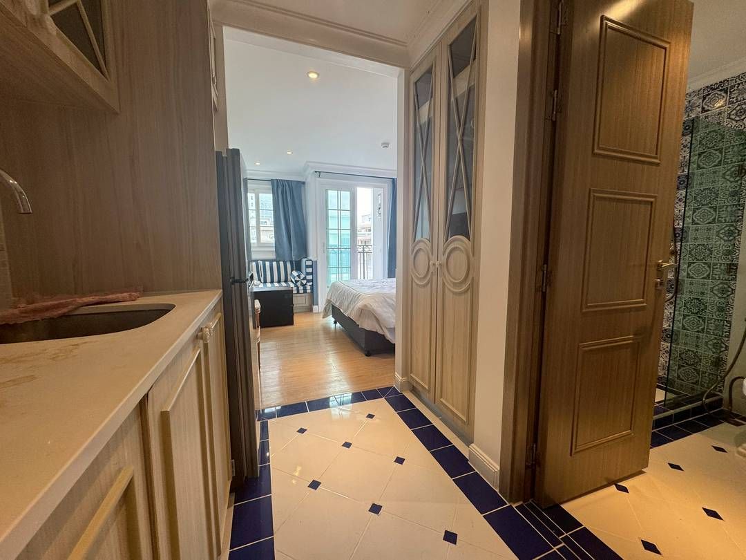 The Riviera Jomtien Condo for Sale | Sea View 1-Bedroom | High Floor | Fully Furnished | Foreign Quota | Best Price 3.45 MB