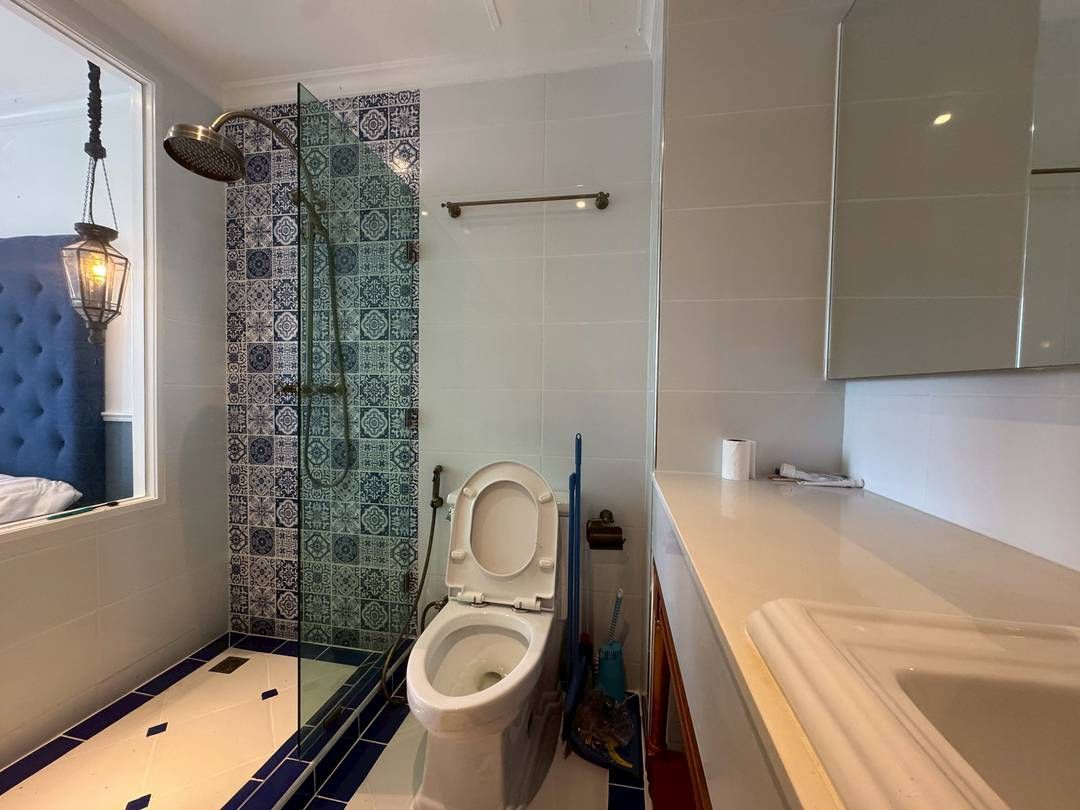 The Riviera Jomtien Condo for Sale | Sea View 1-Bedroom | High Floor | Fully Furnished | Foreign Quota | Best Price 3.45 MB - photo 3