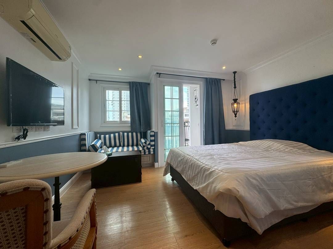 The Riviera Jomtien Condo for Sale | Sea View 1-Bedroom | High Floor | Fully Furnished | Foreign Quota | Best Price 3.45 MB - photo 5