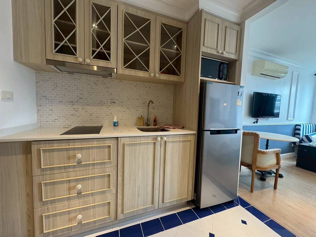 The Riviera Jomtien Condo for Sale | Sea View 1-Bedroom | High Floor | Fully Furnished | Foreign Quota | Best Price 3.45 MB - photo 6