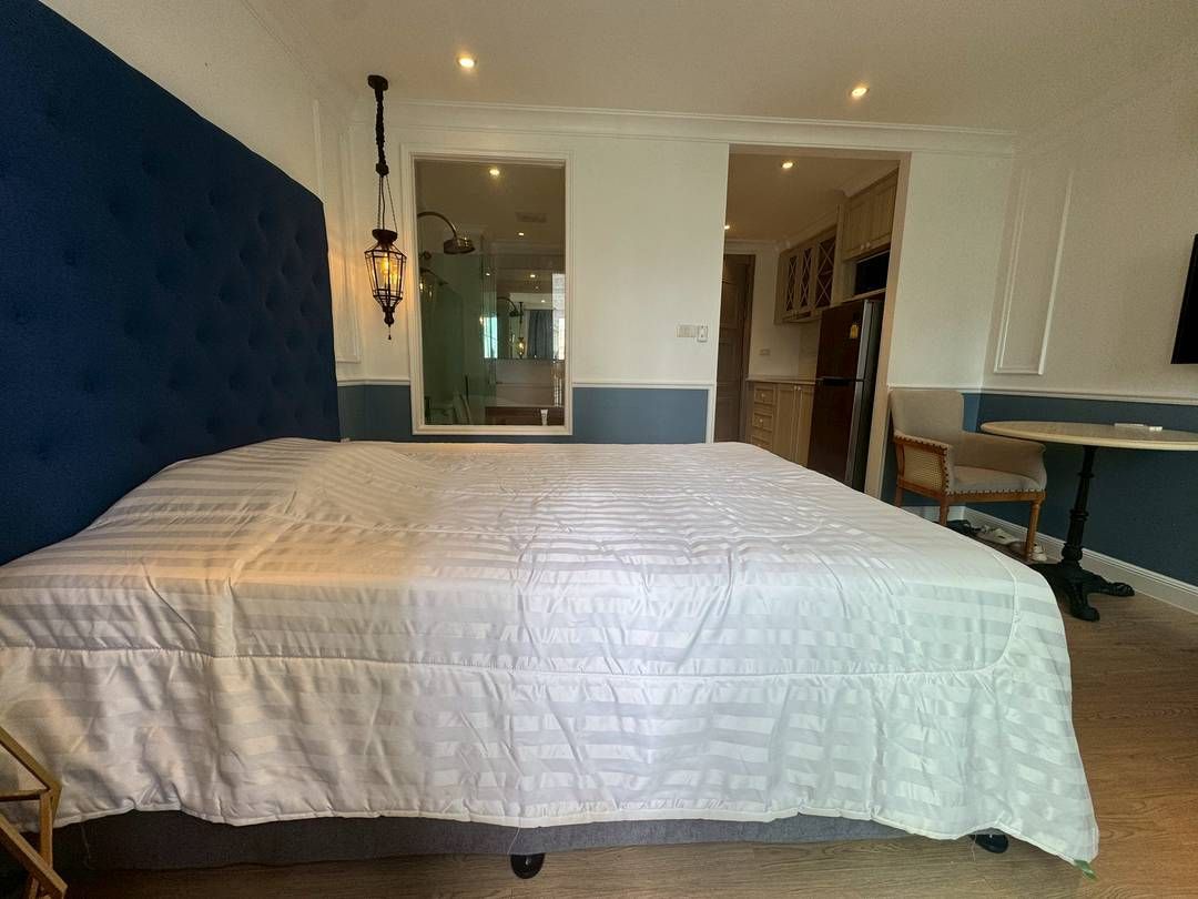 The Riviera Jomtien Condo for Sale | Sea View 1-Bedroom | High Floor | Fully Furnished | Foreign Quota | Best Price 3.45 MB - photo 7