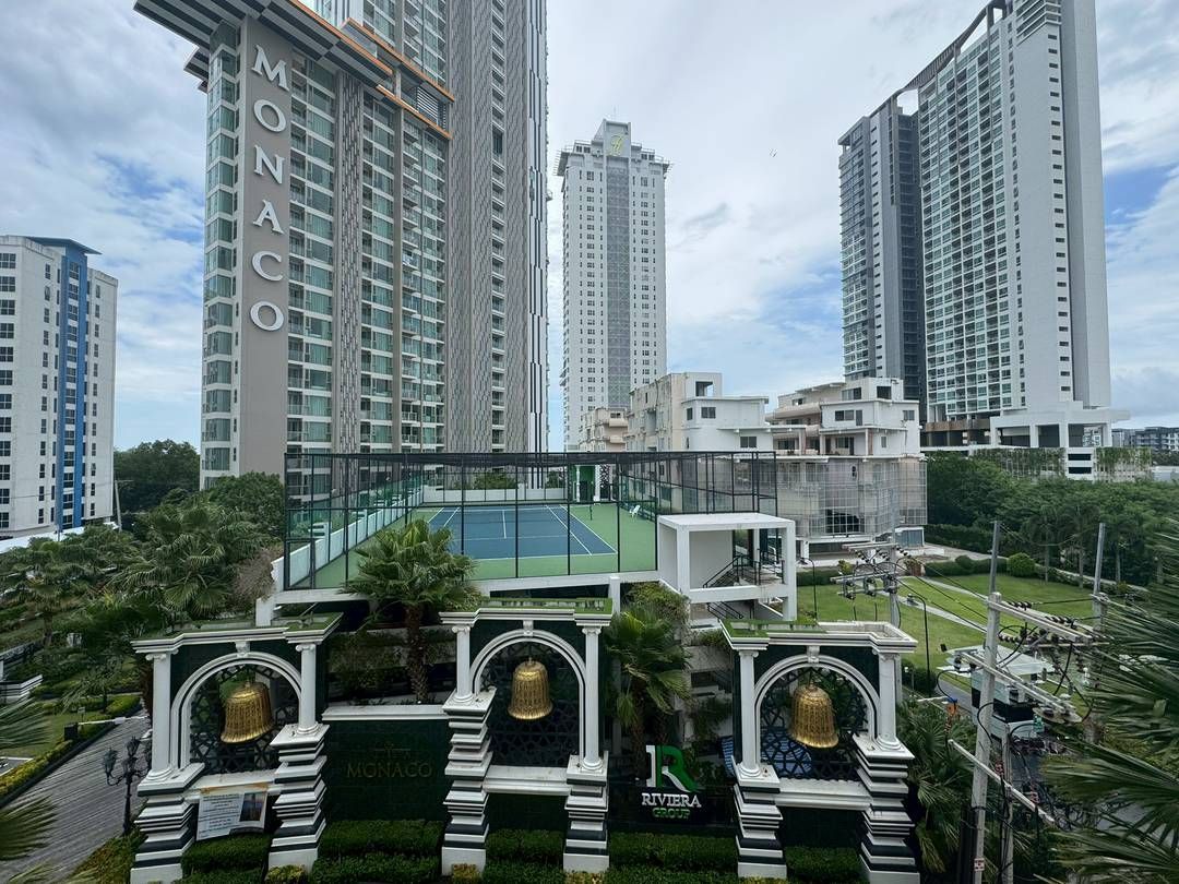 The Riviera Jomtien Condo for Sale | Sea View 1-Bedroom | High Floor | Fully Furnished | Foreign Quota | Best Price 3.45 MB - photo 8