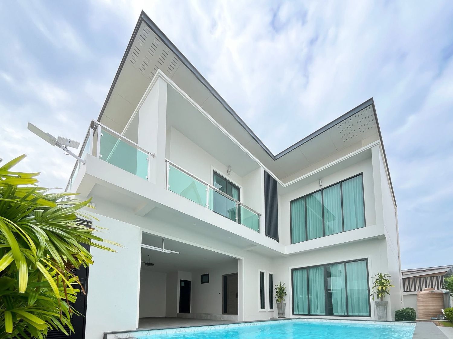 🌴 Dusit Grand Park 1 – Pool Access, 1st floor,  pool access  fully furnished, ready to move in, only 2.49 million baht. - photo 5