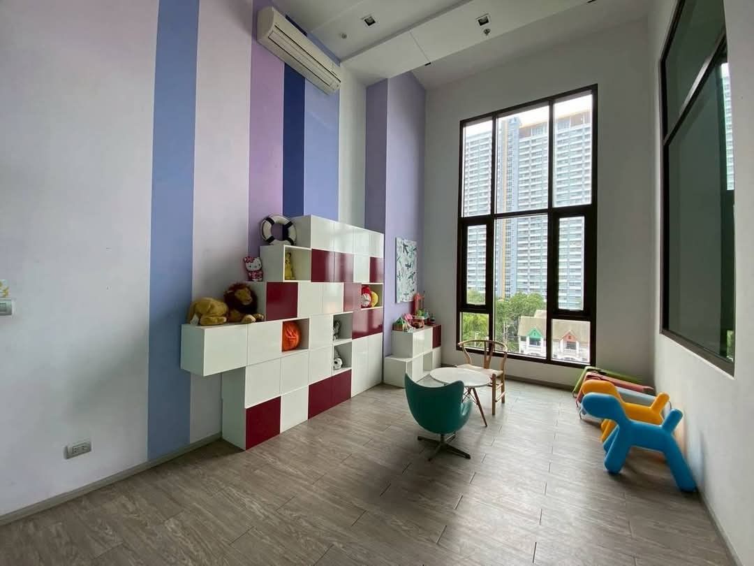 🏡💖 Luxurious detached house in a prime location in the Pattanakarn area, near Thara Pattanakarn & Phoenix International Schools. - photo 8