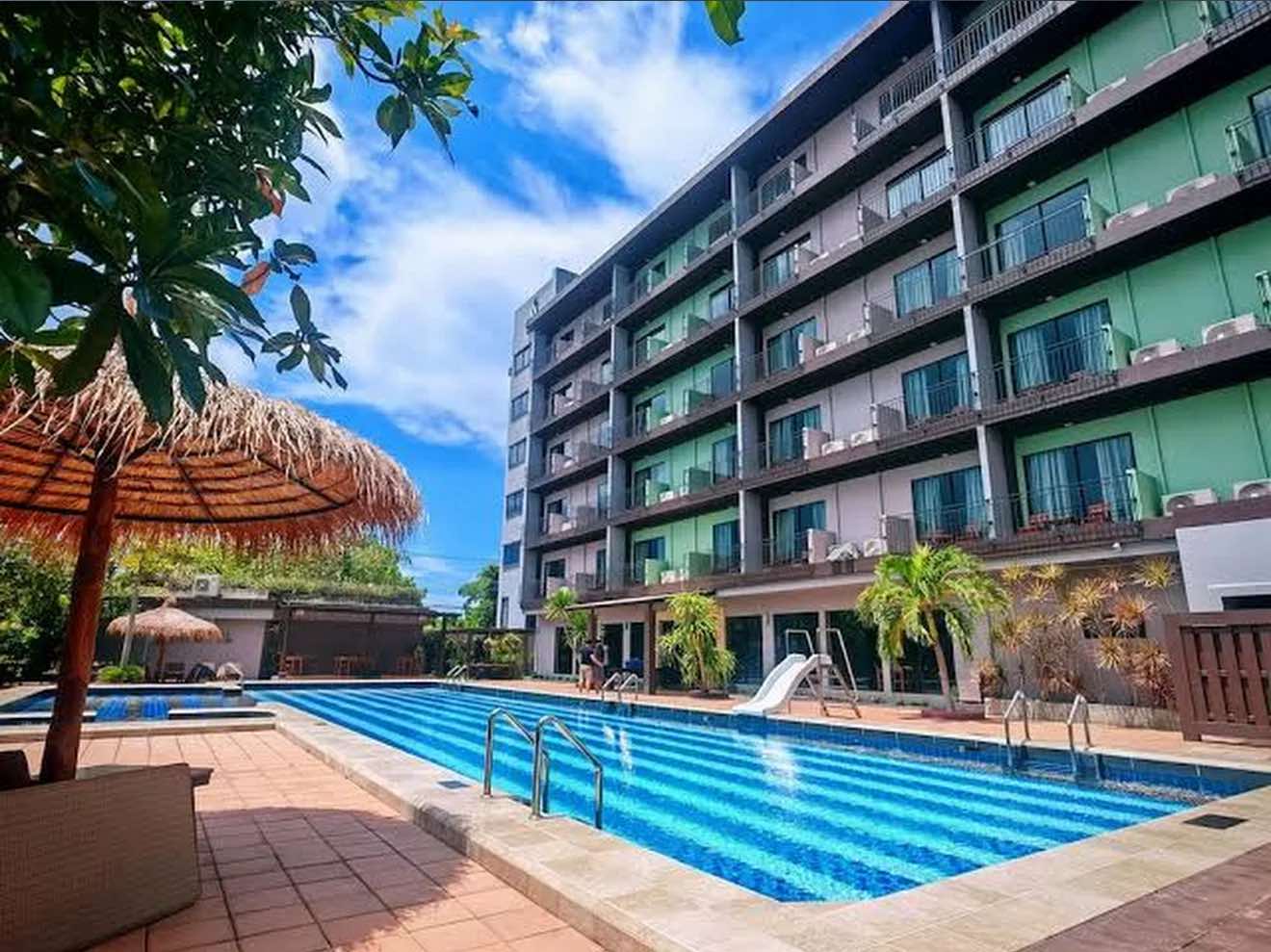 Best Price Condo in Pattaya | Arcadia Beach Resort | 1BR Pool View | Foreign Quota Available - photo 2