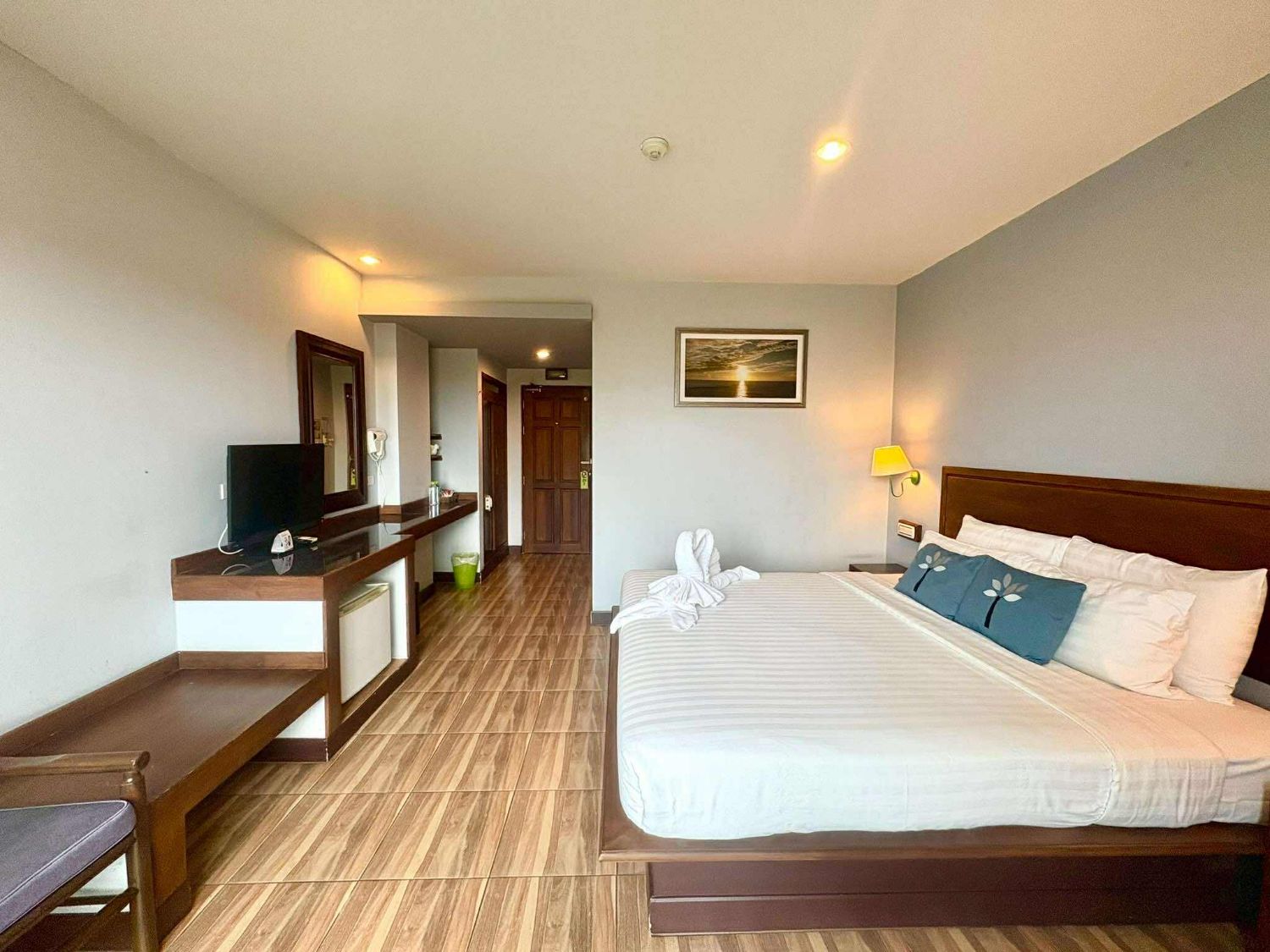 Best Price Condo in Pattaya | Arcadia Beach Resort | 1BR Pool View | Foreign Quota Available - photo 6