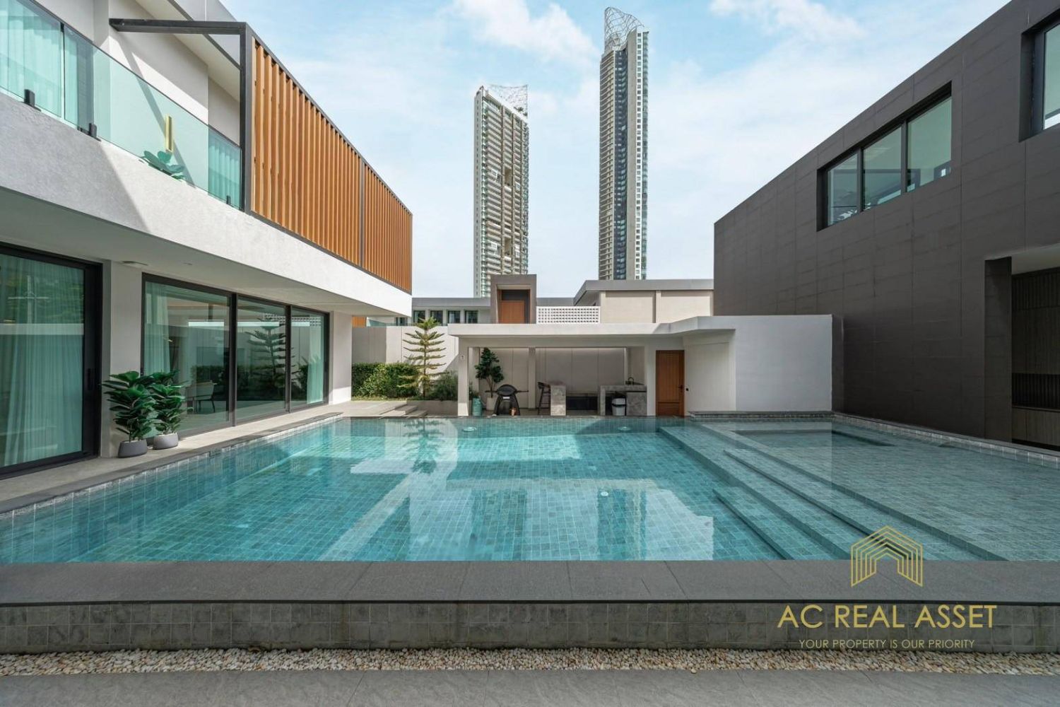 Dusit Grand Park 2 Condo for Sale – city View | Fully Furnished | 2.35 MB - photo 2