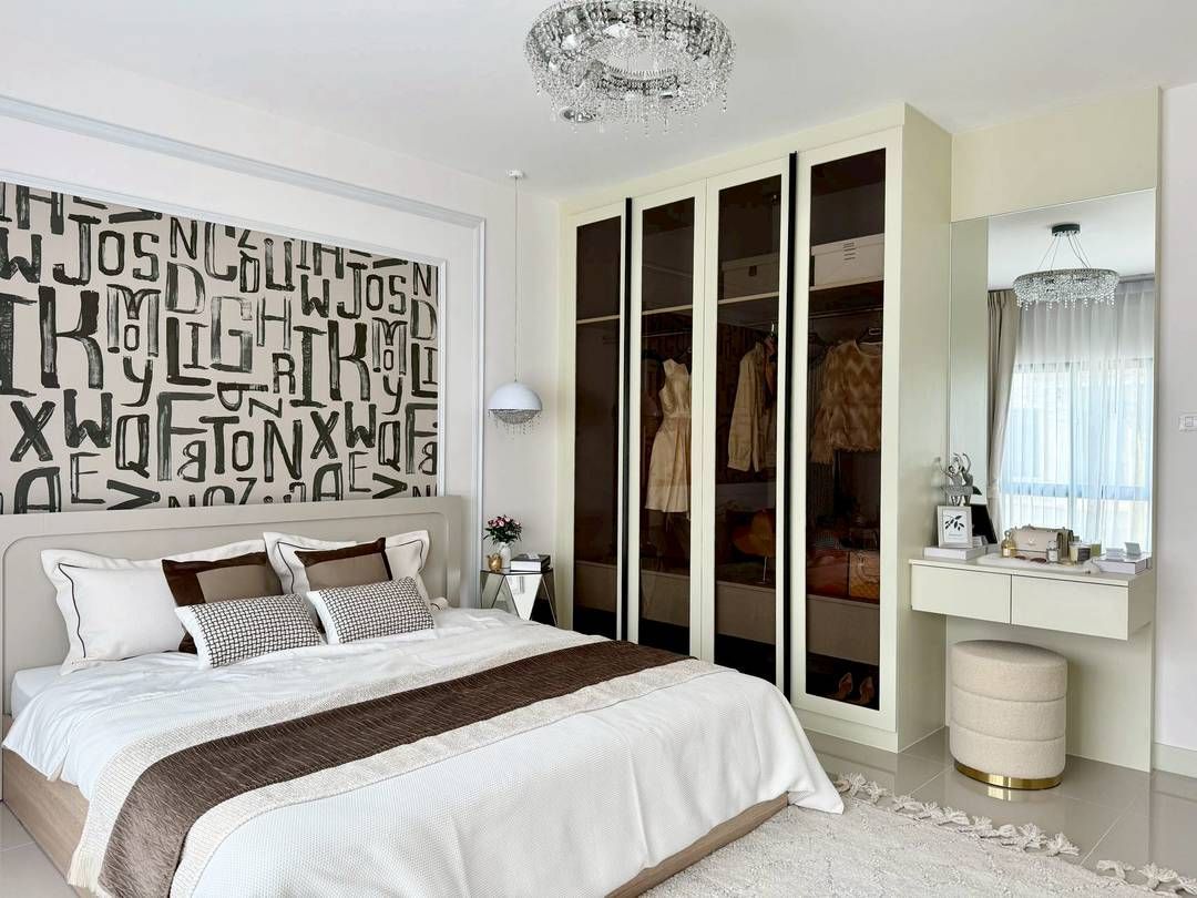 🌴✨ Pattaya 5 Pool Villa, Huai Yai | Luxurious corner house with private pool with rental contract✨🌴 - photo 3