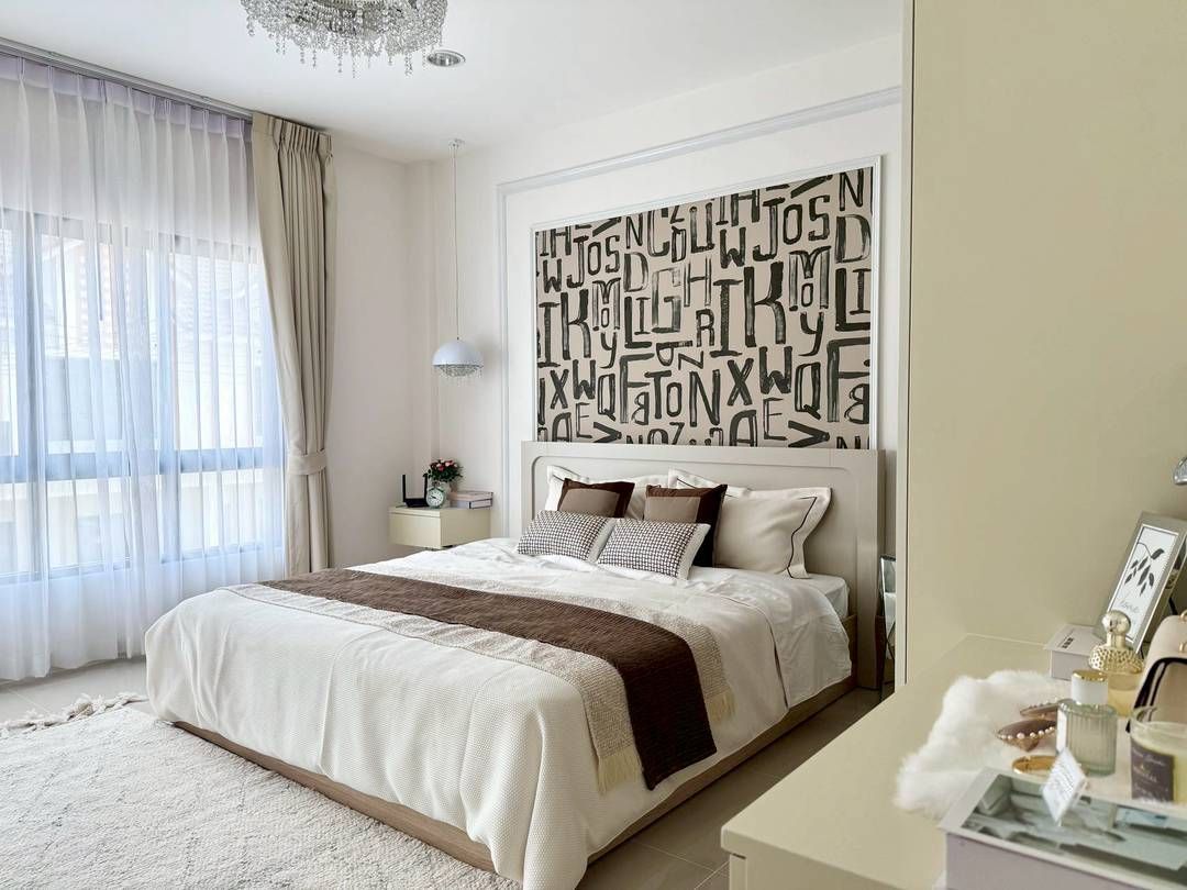 🌴✨ Pattaya 5 Pool Villa, Huai Yai | Luxurious corner house with private pool with rental contract✨🌴 - photo 4