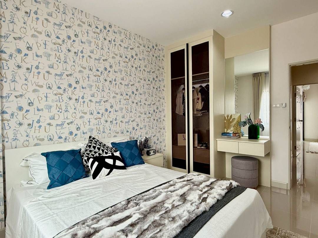 🌴✨ Pattaya 5 Pool Villa, Huai Yai | Luxurious corner house with private pool with rental contract✨🌴 - photo 6