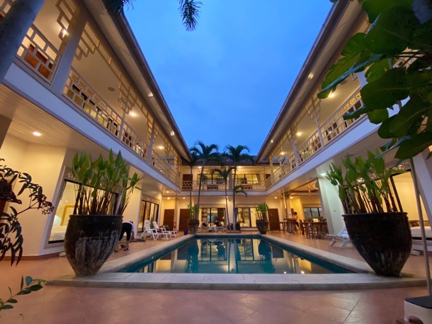 🏝 Pool Villa Mövenpick White Sand Beach – For Sale 39.9 MB / For Rent 250K THB - photo 1