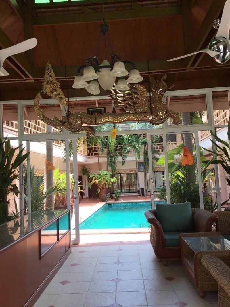 🏝 Pool Villa Mövenpick White Sand Beach – For Sale 39.9 MB / For Rent 250K THB - photo 5