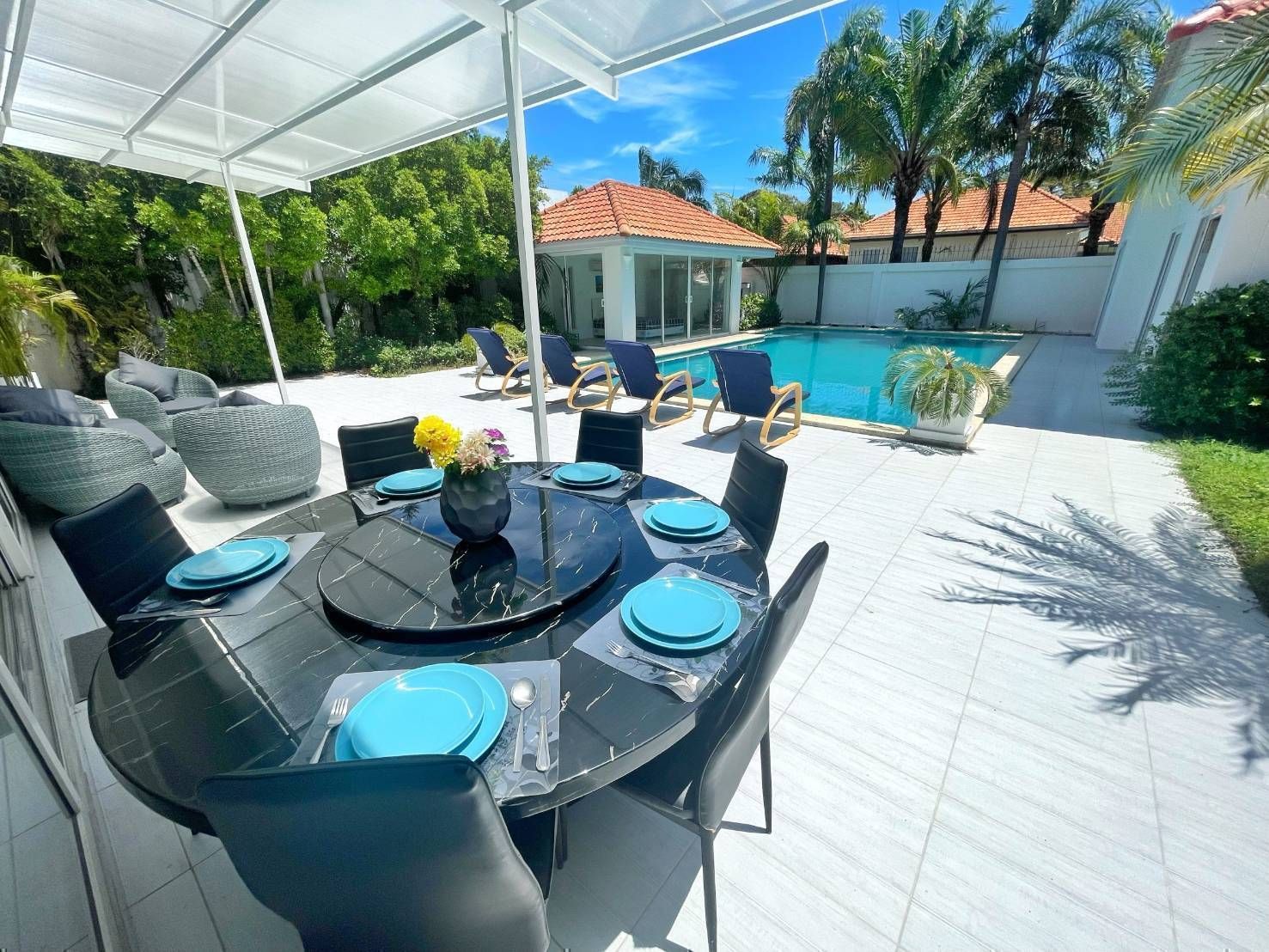 The Riviera Jomtien 🌊 21th Floor, Sea View | 1 Bedroom | Foreign Quota | 3.75 MB - photo 5
