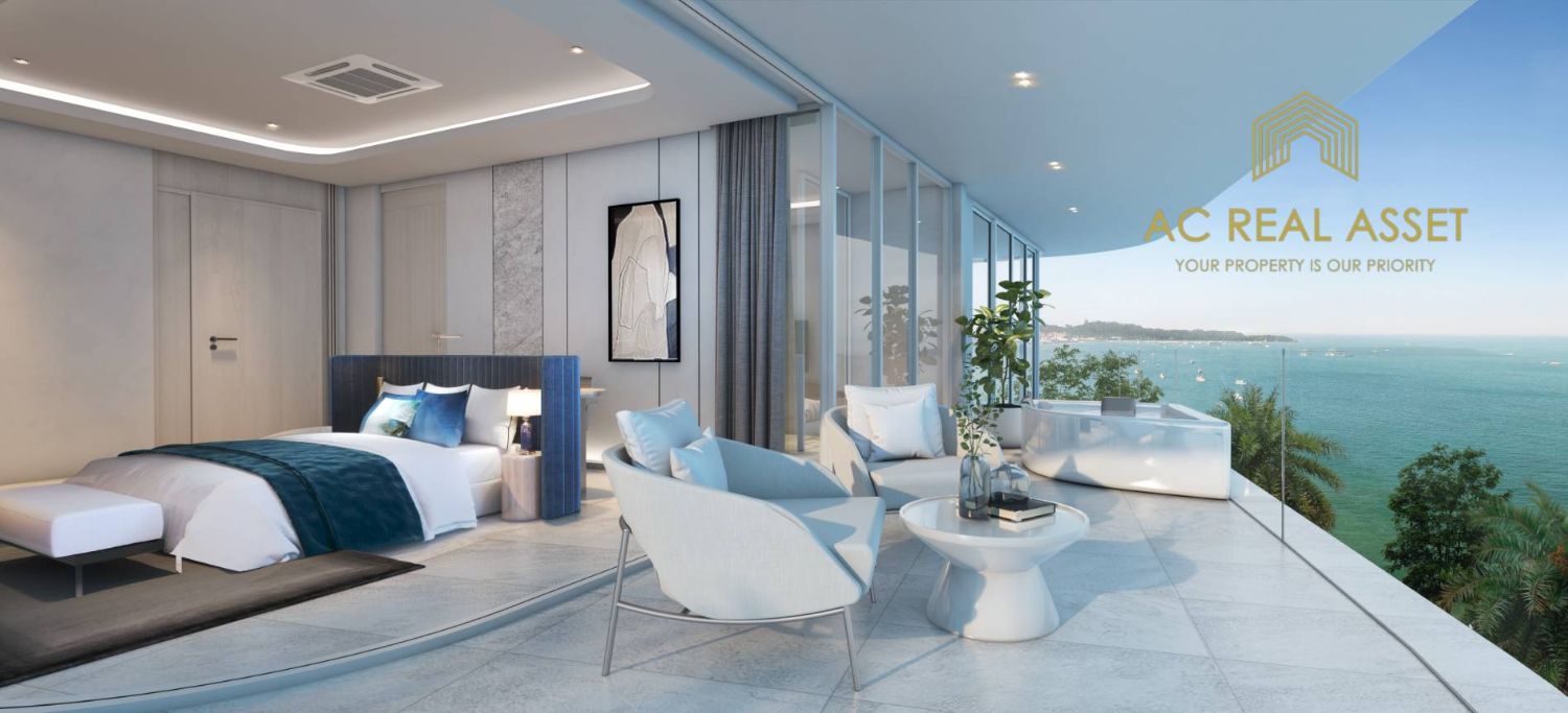 Merge Residence Pattaya, a luxury villa in Pattaya with a private pool, near an international school. - photo 7