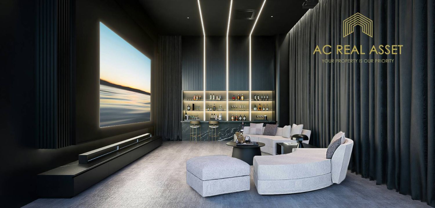 Merge Residence Pattaya, a luxury villa in Pattaya with a private pool, near an international school. - photo 8