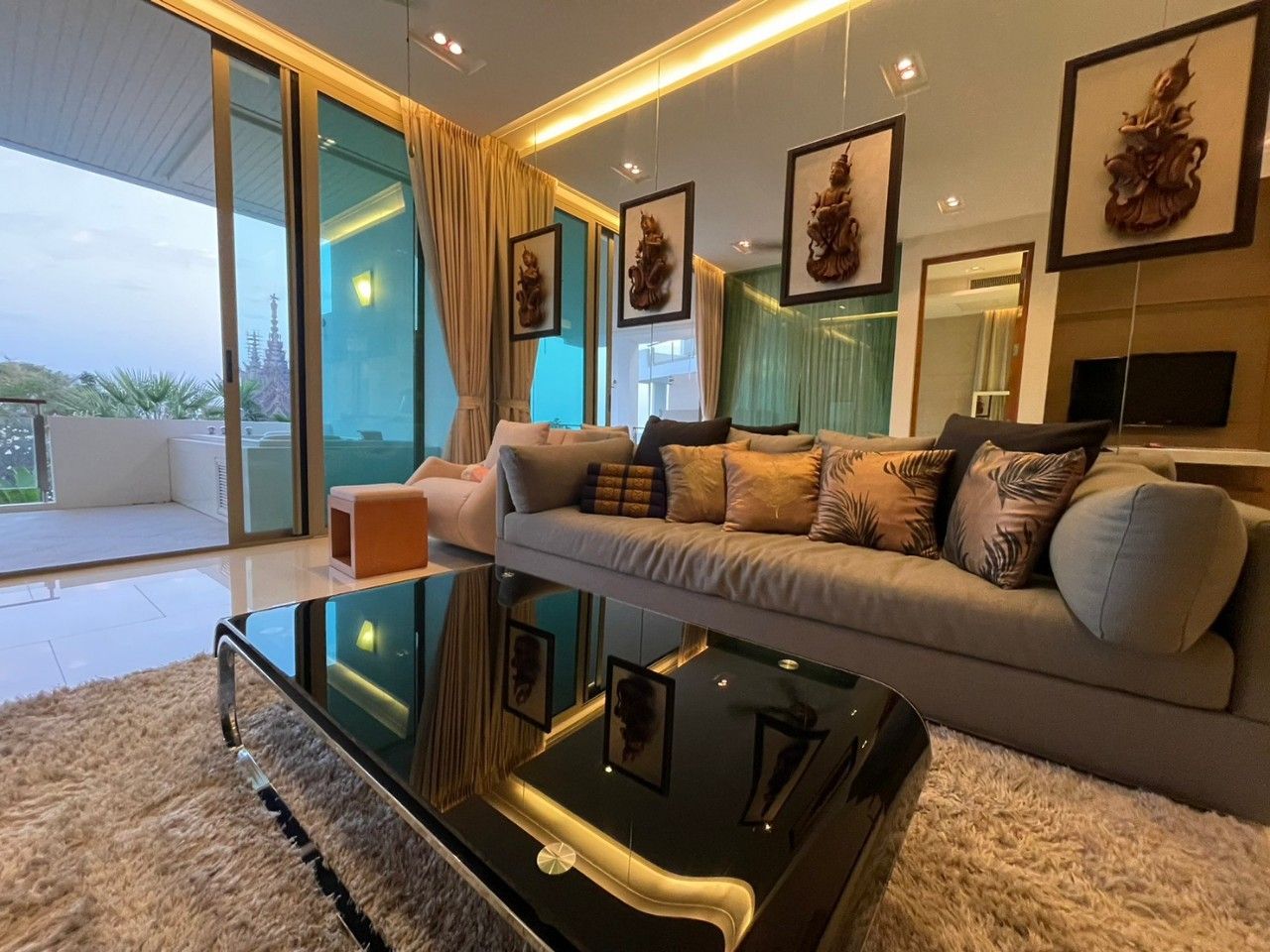 ✨ Luxury Pool Villa For Rent ✨  📍 Near Map Prachan Reservoir – 4 leading international schools & Siam Country Club Golf Course - photo 3