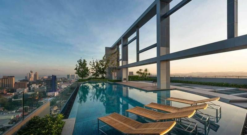 Copacabana Jomtien | High Floor Sea View | 1BR 35sqm | Foreign Quota | 4.55MB - photo 2