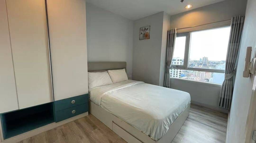 Copacabana Jomtien | High Floor Sea View | 1BR 35sqm | Foreign Quota | 4.55MB - photo 5