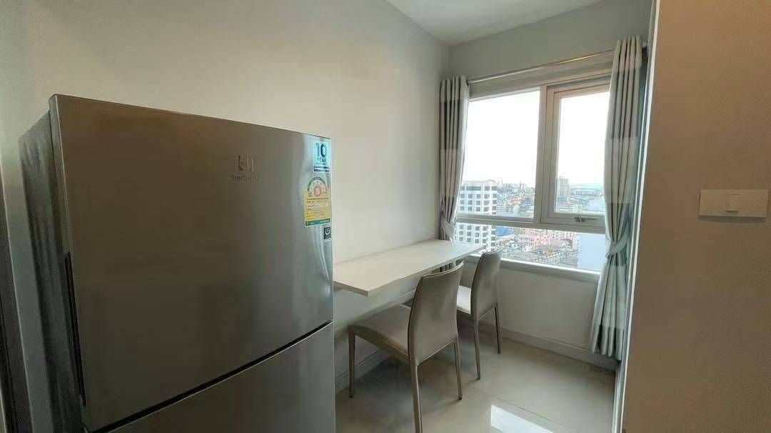 Copacabana Jomtien | High Floor Sea View | 1BR 35sqm | Foreign Quota | 4.55MB - photo 6