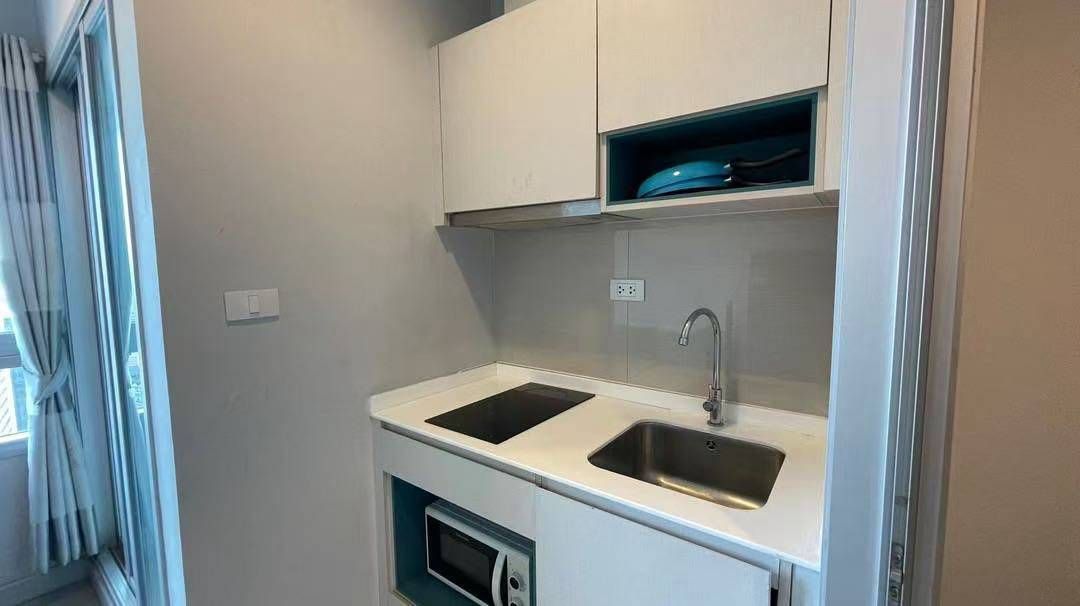 Copacabana Jomtien | High Floor Sea View | 1BR 35sqm | Foreign Quota | 4.55MB - photo 7