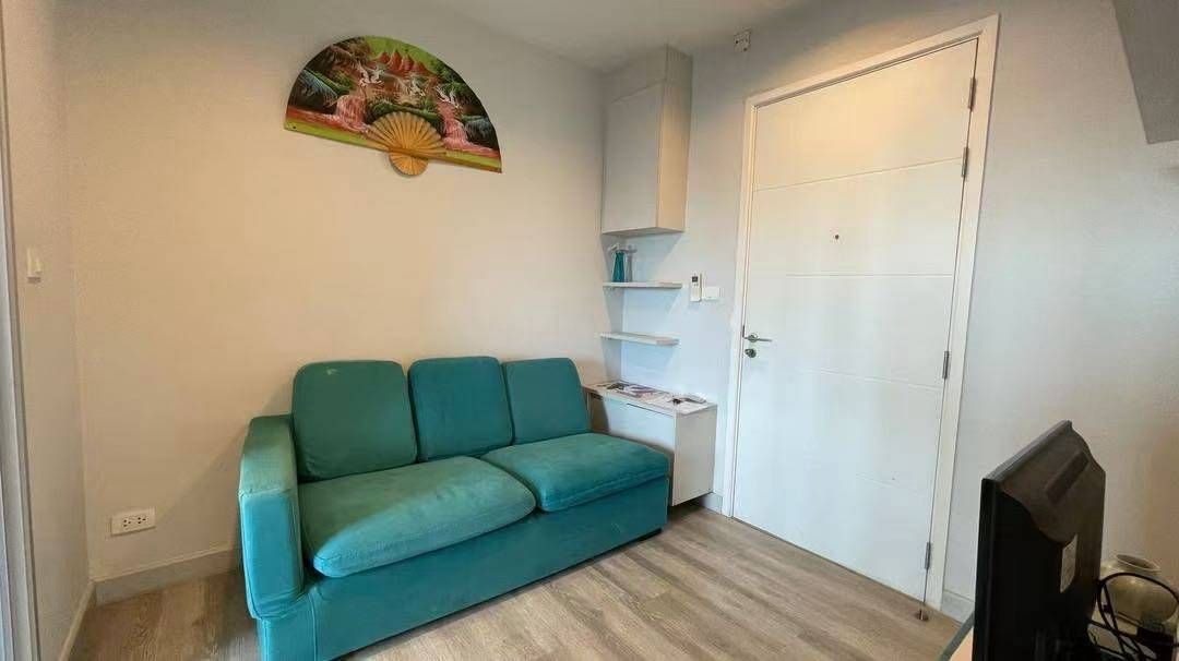 Copacabana Jomtien | High Floor Sea View | 1BR 35sqm | Foreign Quota | 4.55MB - photo 8
