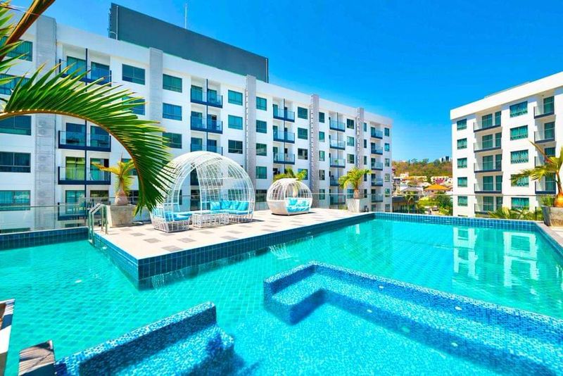 Hot Deal 1BR Condo | Dusit Grand Park 2 | Pool View | FQ | 2.79 MB