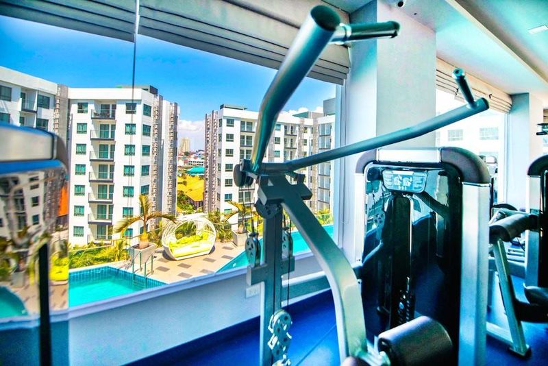 Hot Deal 1BR Condo | Dusit Grand Park 2 | Pool View | FQ | 2.79 MB - photo 7