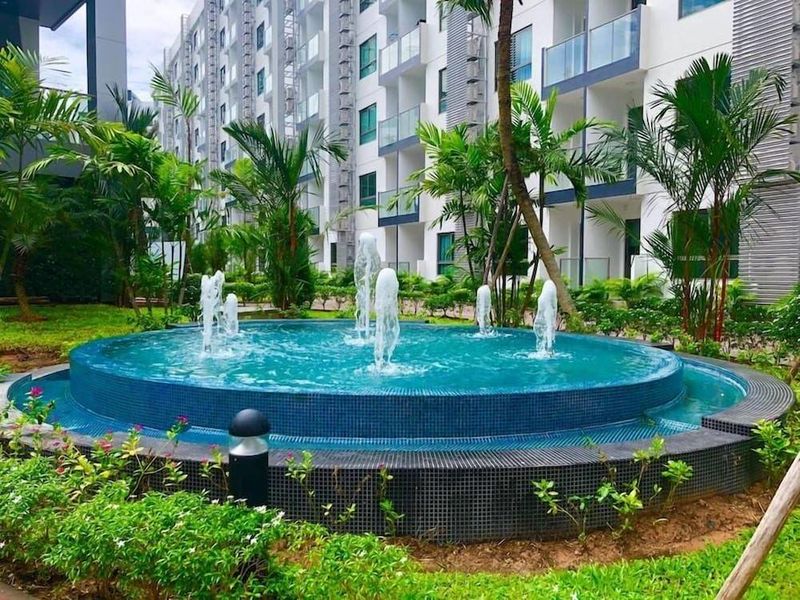 Hot Deal 1BR Condo | Dusit Grand Park 2 | Pool View | FQ | 2.79 MB - photo 8