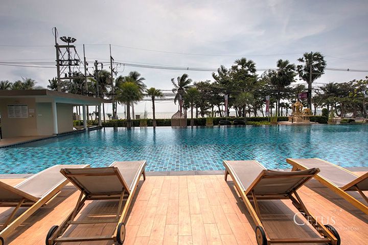 Luxury pool villas in the heart of Pattaya Direct financing with the developer - photo 4