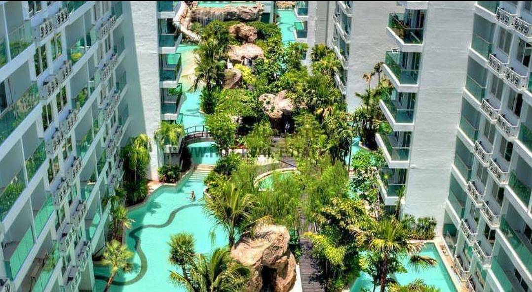 Luxurious penthouse, fully furnished, ready to move in, only 70 meters from Na Jomtien Beach - photo 2