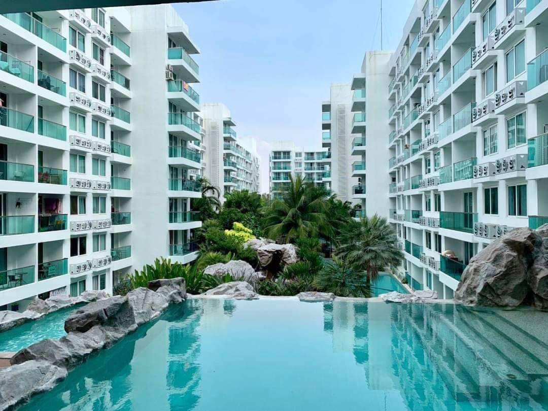 Luxurious penthouse, fully furnished, ready to move in, only 70 meters from Na Jomtien Beach - photo 3