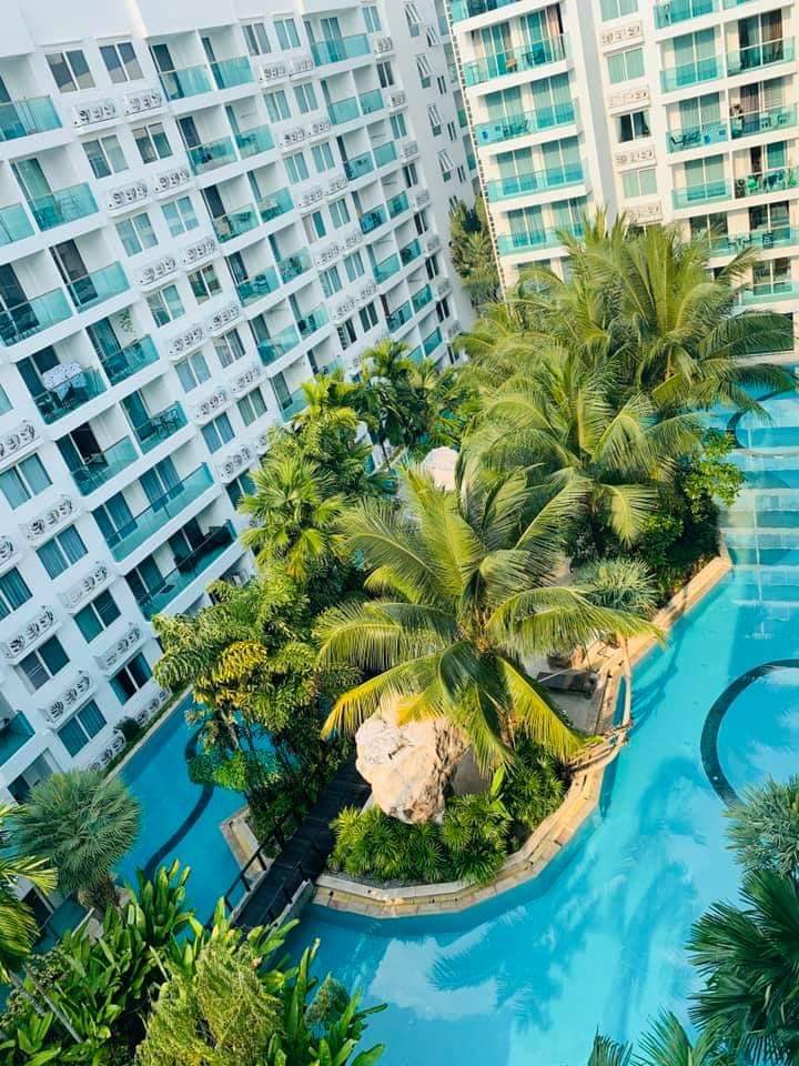 Luxurious penthouse, fully furnished, ready to move in, only 70 meters from Na Jomtien Beach - photo 4