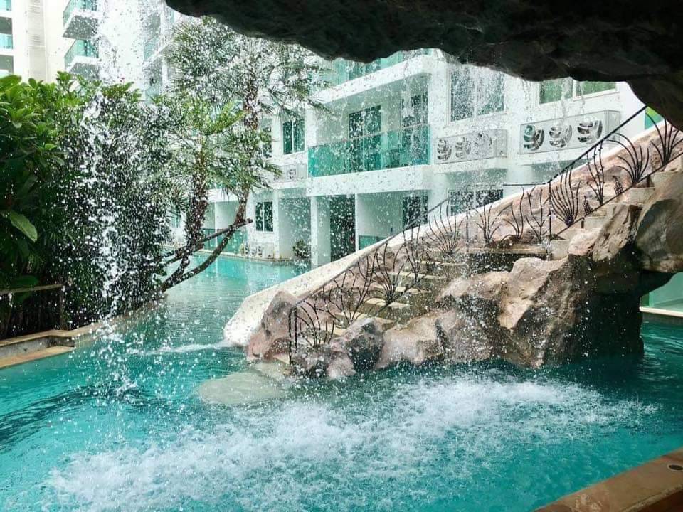 Luxurious penthouse, fully furnished, ready to move in, only 70 meters from Na Jomtien Beach - photo 6