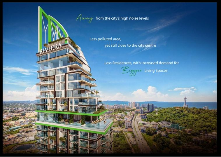 Majestic Residence on Prathamnak Hill  villa  1 minute from the  beach.