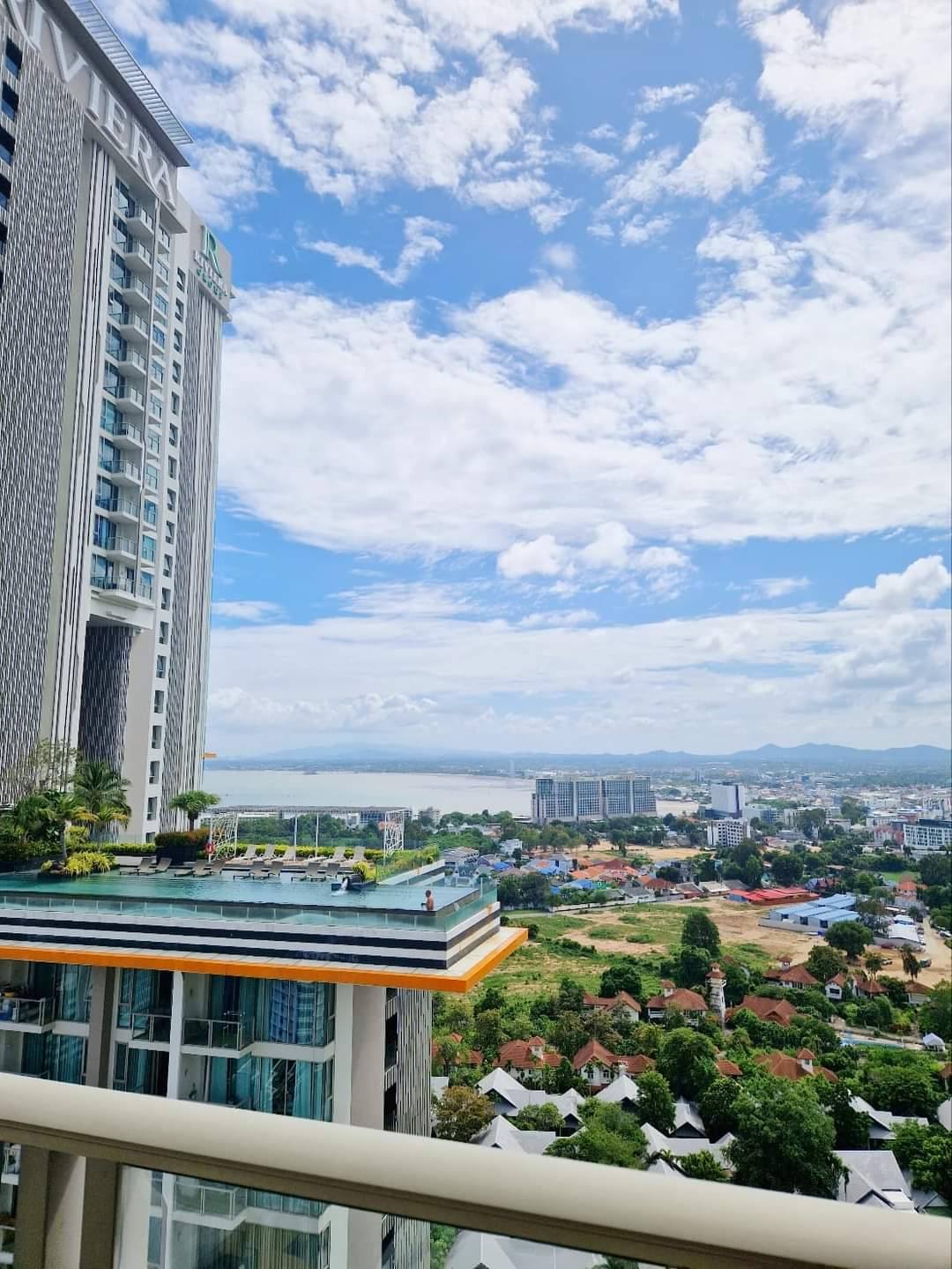 Thamber Pool Villa  Newly built pool villas in Huai Yai-Pattaya, fully furnished, ready to move in, ready to do business, no common fees - photo 2