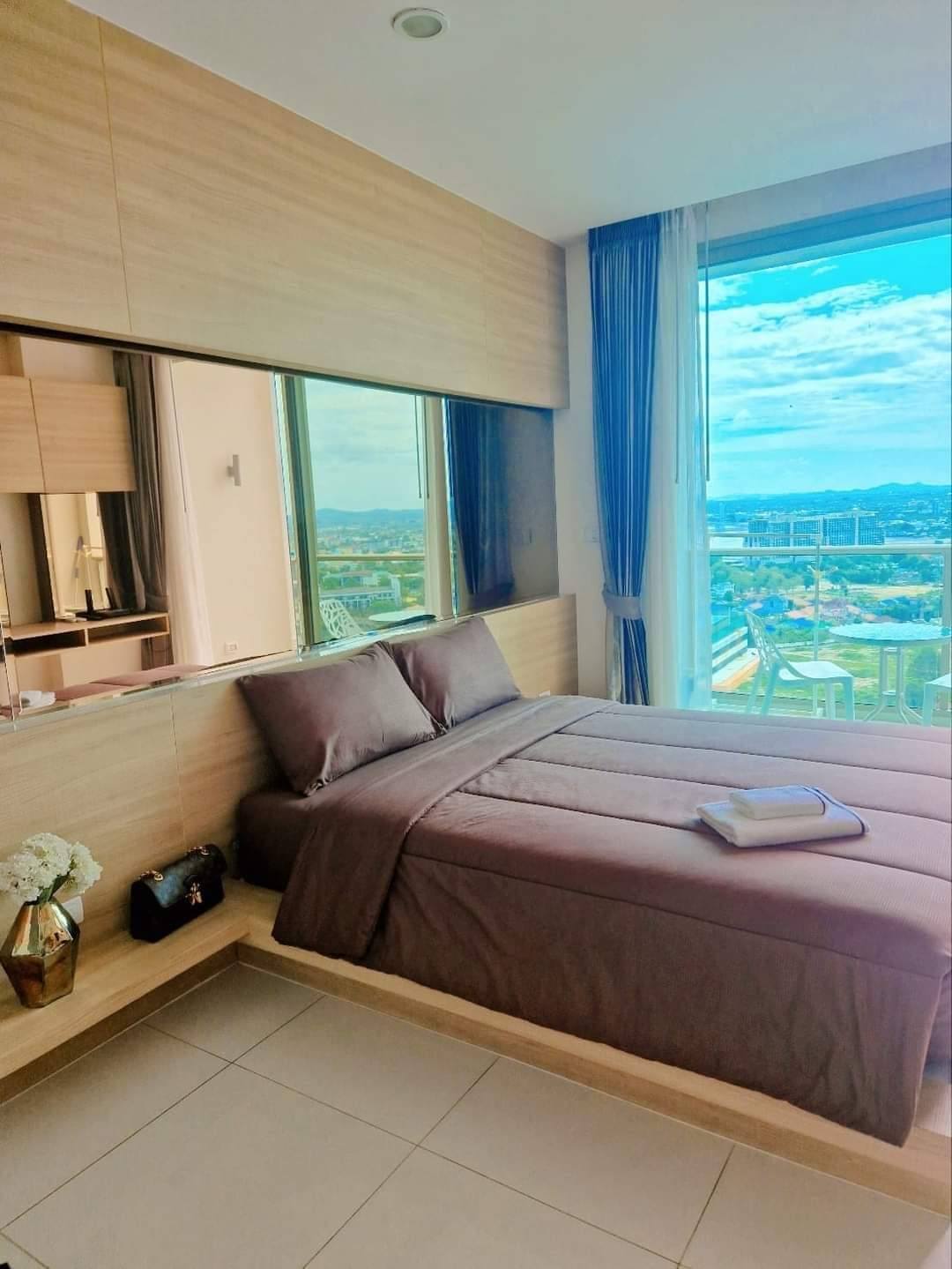 Thamber Pool Villa  Newly built pool villas in Huai Yai-Pattaya, fully furnished, ready to move in, ready to do business, no common fees - photo 4