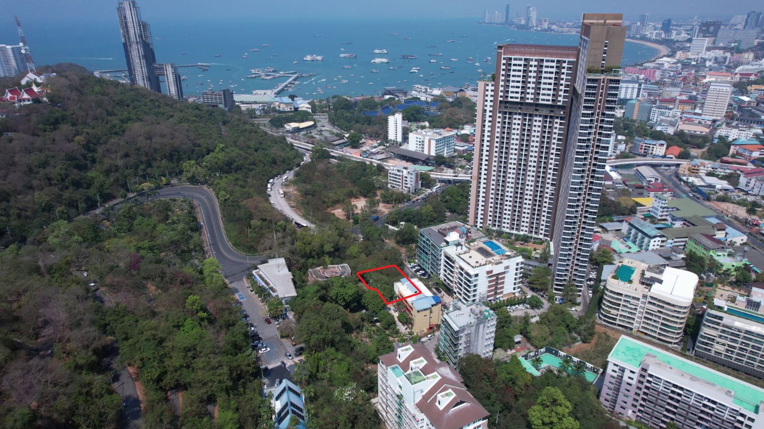 Andromeda Condominium  Sea View  Fully Furnished & Ready to Move In