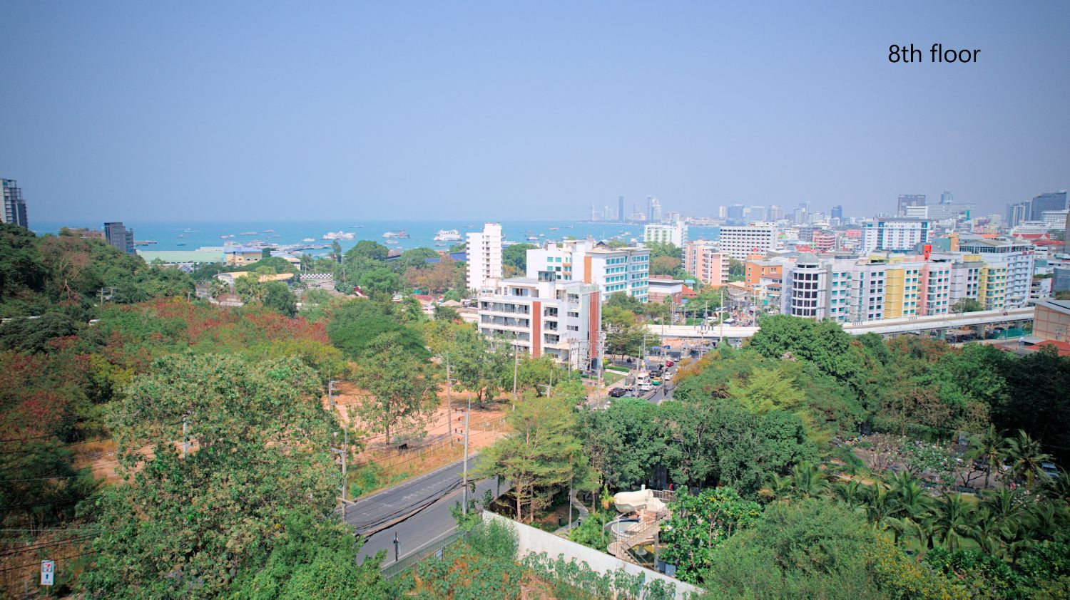 Andromeda Condominium  Sea View  Fully Furnished & Ready to Move In - photo 2