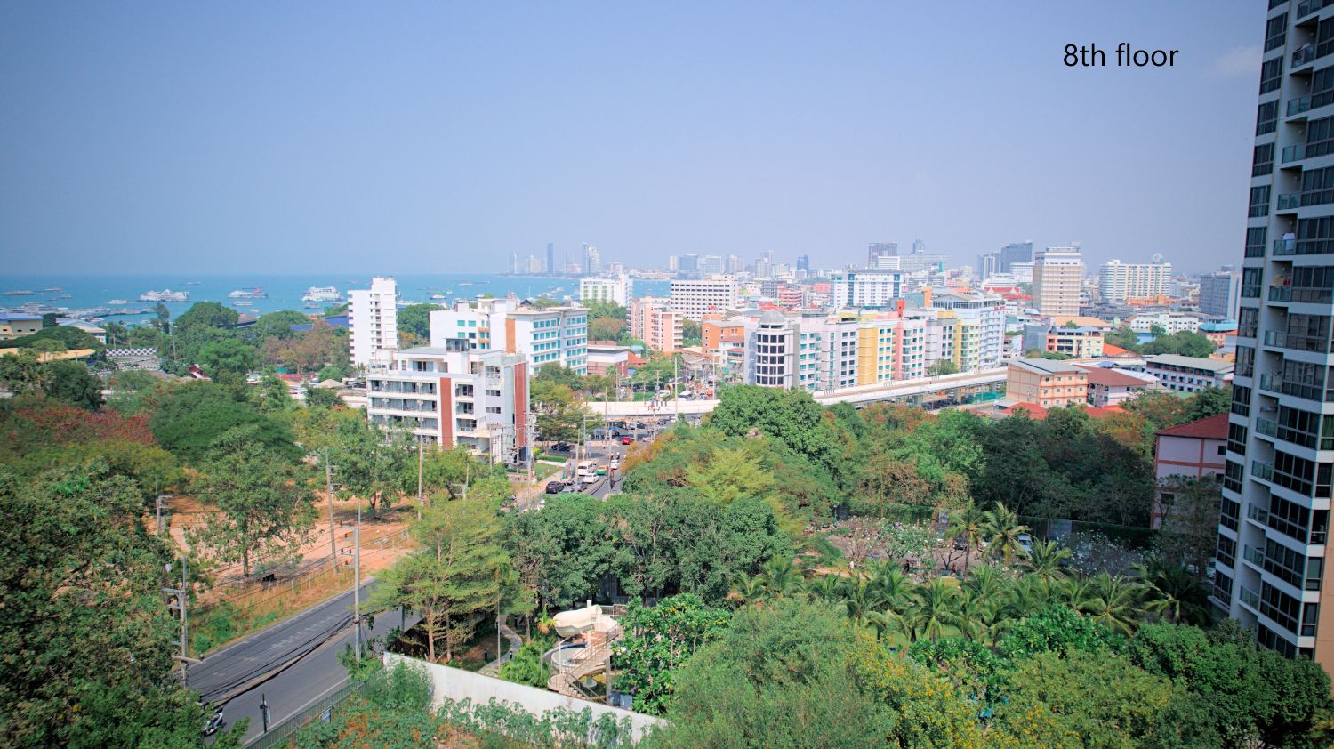 Andromeda Condominium  Sea View  Fully Furnished & Ready to Move In - photo 3