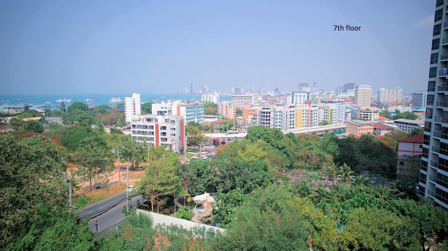 Andromeda Condominium  Sea View  Fully Furnished & Ready to Move In - photo 5