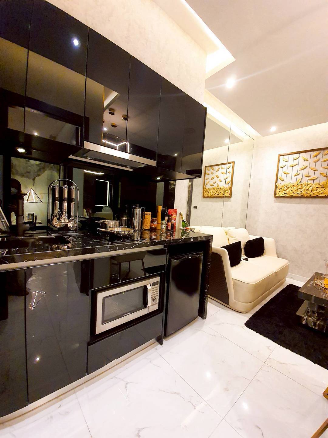 Newly built 2-storey pool villa for sale, only 1.5 km from Jomtien Beach. - photo 3