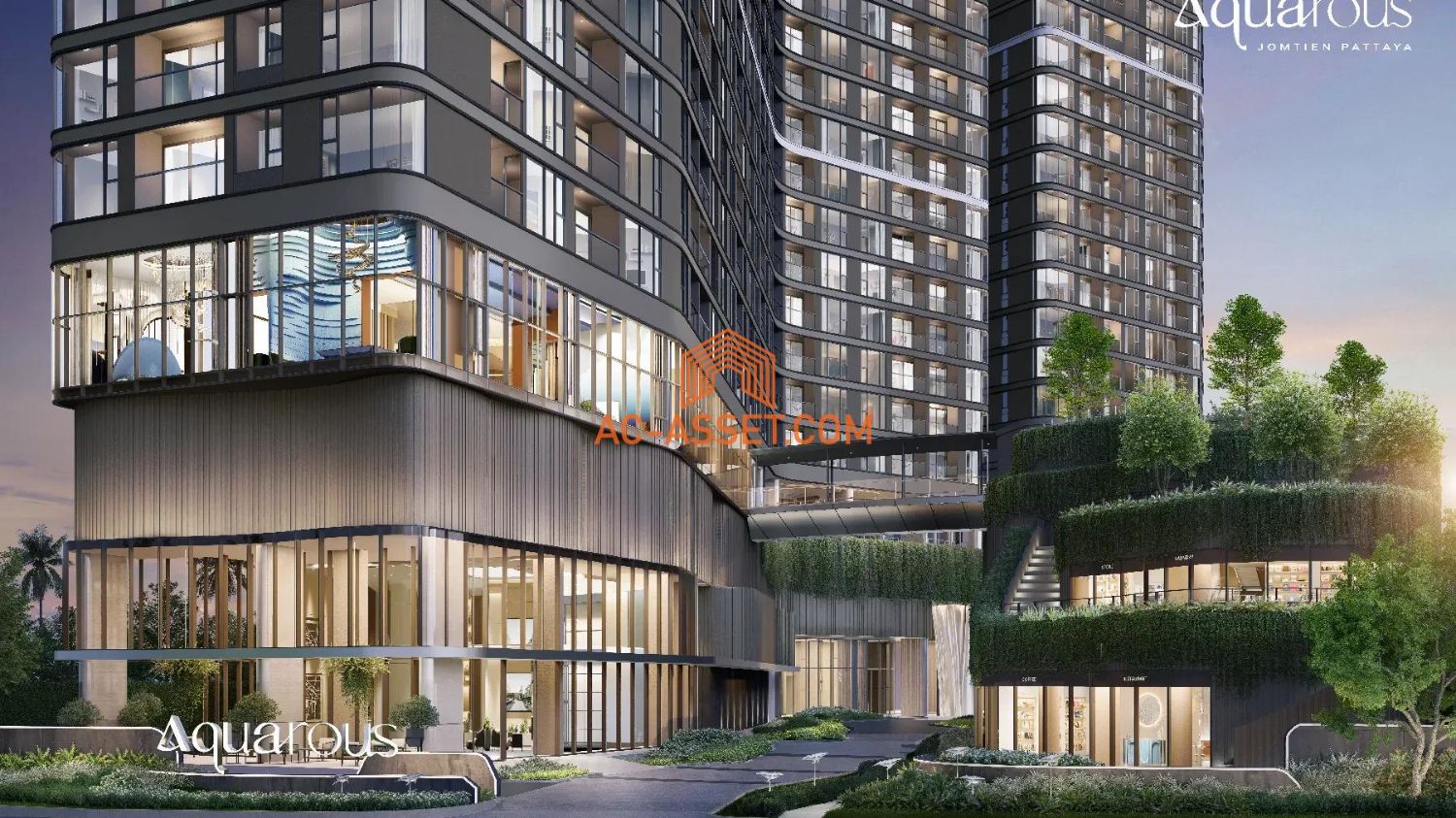 🔥 Amazon Residence Pattaya – 1 Bedroom Condo for Sale | Foreign Quota | Only 1.599M THB 🔥 - photo 3