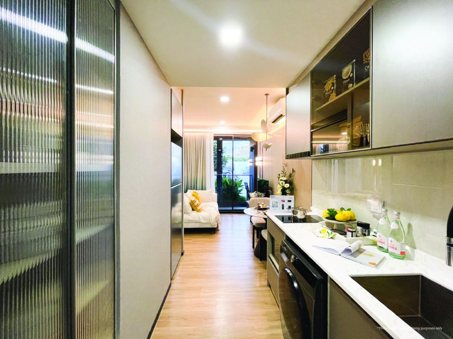 🔥 Amazon Residence Pattaya – 1 Bedroom Condo for Sale | Foreign Quota | Only 1.599M THB 🔥 - photo 4