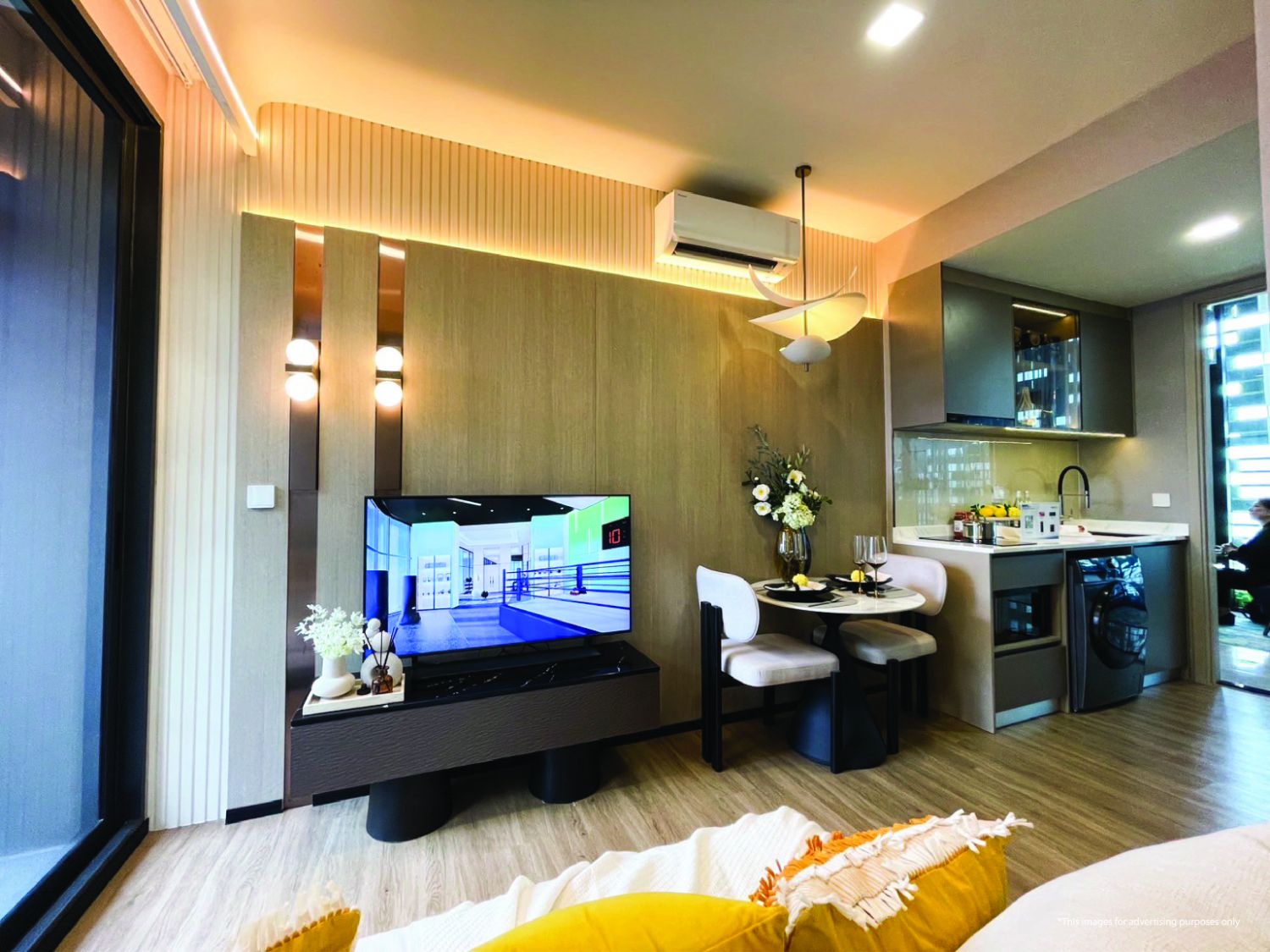 🔥 Amazon Residence Pattaya – 1 Bedroom Condo for Sale | Foreign Quota | Only 1.599M THB 🔥 - photo 5