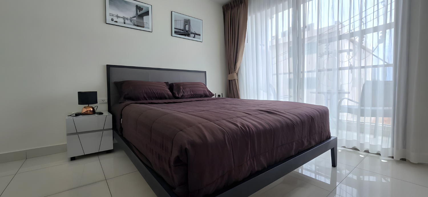 Baan Pattaya 5 Huayyai  Swimming Pool and Garden Fully Furnished Ready to move in on - photo 2