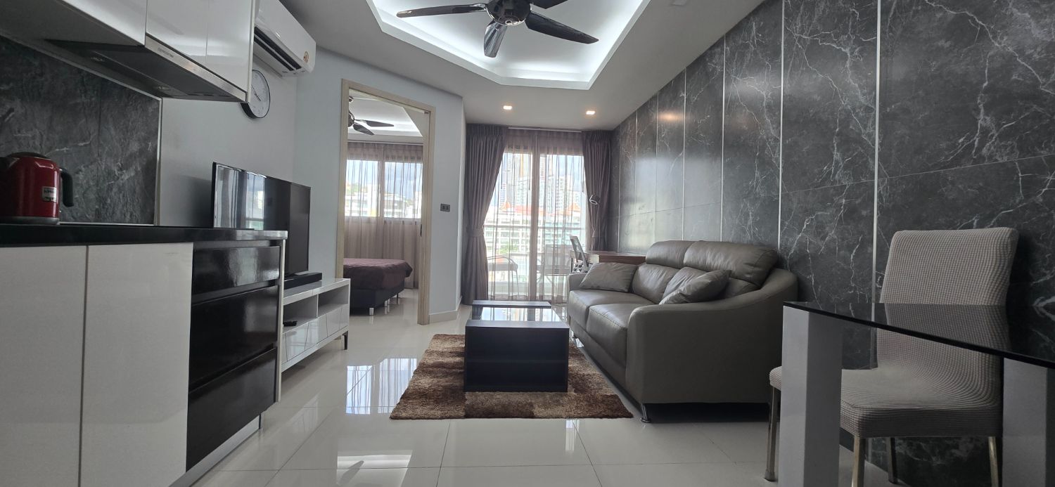 Private Pool Villa – Baan Pattaya 5 Huay Yai (206 sqm, Unit B) - photo 2