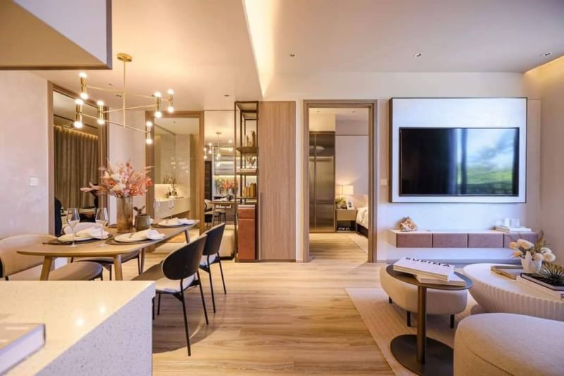 Direct from the owner Luxury beach front Arom Wongamat Sea view and pool view  Foreigner quota Private elevator On 6floor Na Klue Pattaya - photo 3